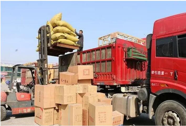 厦门到和县物流专线